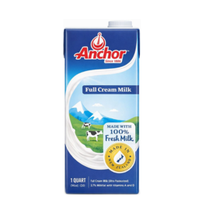 Anchor UHT Liquid Milk