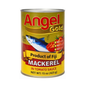 Angel Gold Mackerel in Tomato Sauce