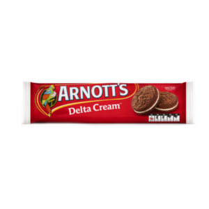 Arnott’s Delta Cream