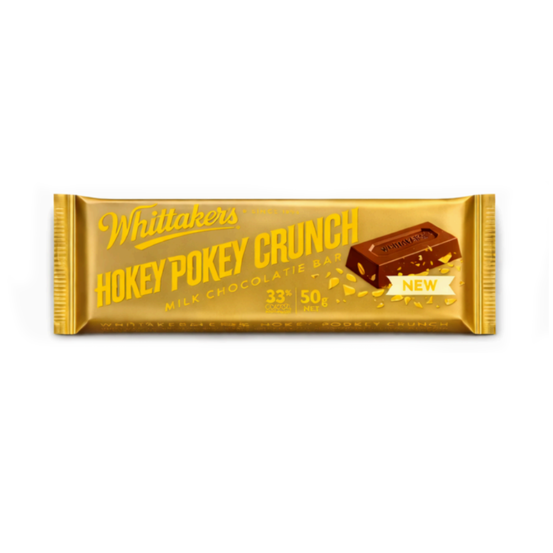 Whittakers Hokey Pokey Crunch