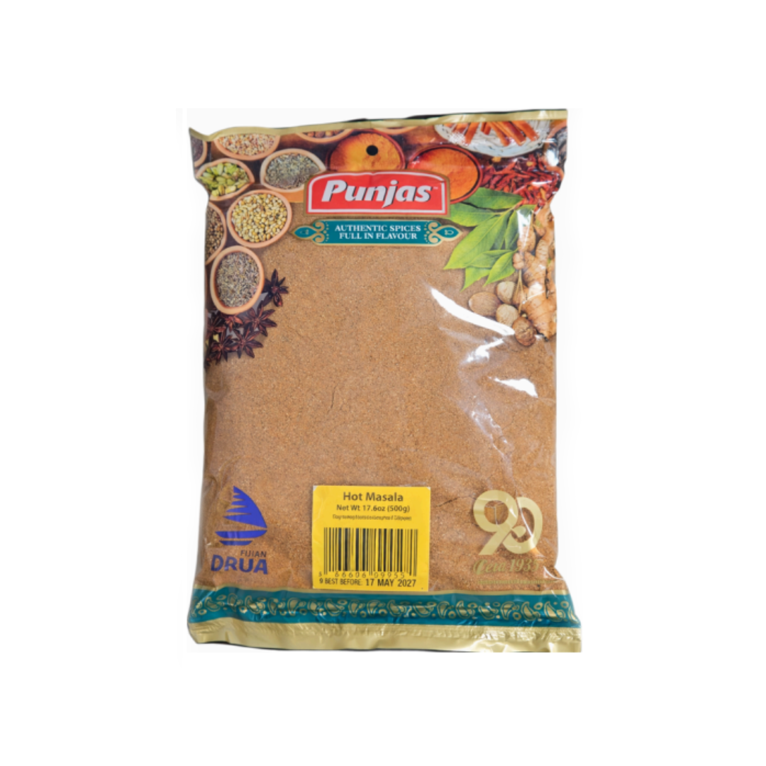 Punjas Hot Masala