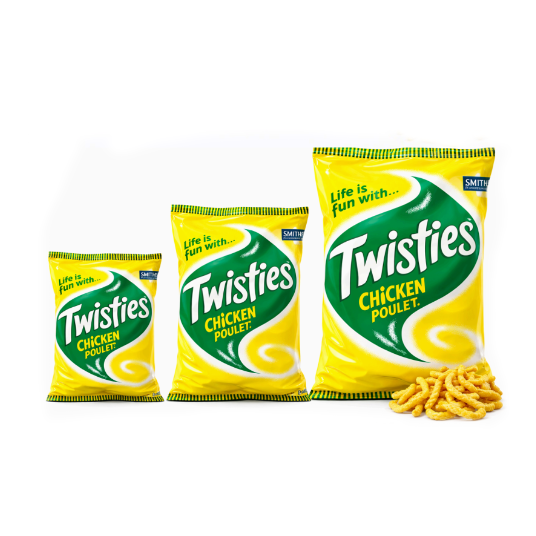 Twisties Chicken