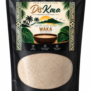 DisKava | Premium Waka 1/2 LB